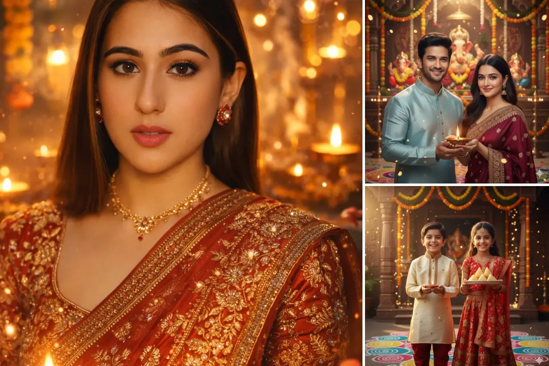 Ganesh Chaturthi Photo Editing Prompts – Creative Ideas & Tips 2025