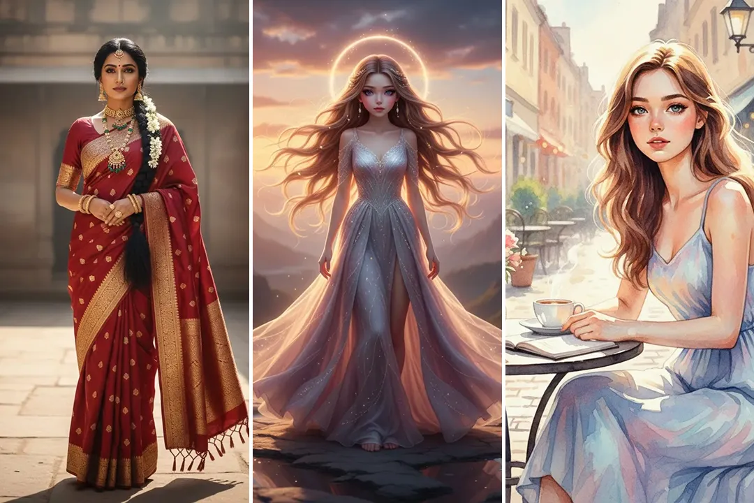 Top 10 Prompt for Gemini AI Girl: Best AI Prompts in 2025